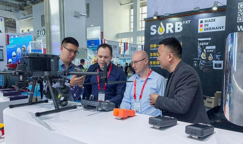 【首日盛況】第二十五屆中國國際石油石化技術(shù)裝備展覽會，今日盛大開幕!